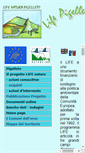 Mobile Screenshot of lifepigelleto.it